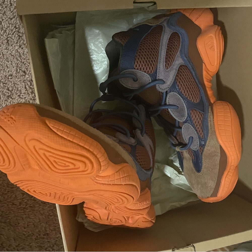 Yeezy 500 high